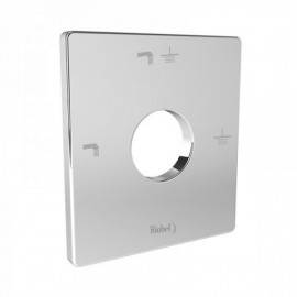 Riobel PLTQ023 Tub spout and shower head pictograms...