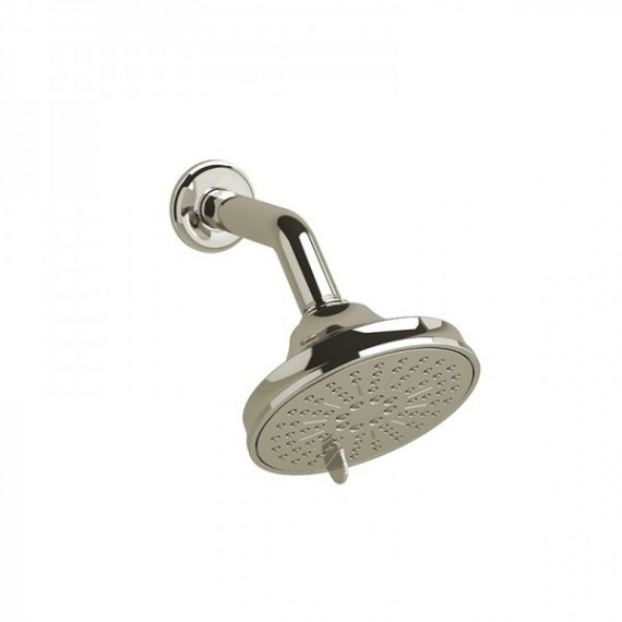 Riobel 356 2-jet shower head with arm