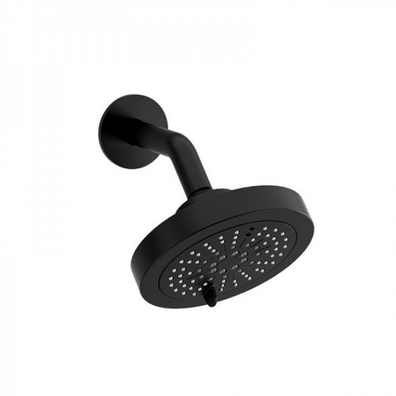 Riobel 366 2-jet shower head with arm