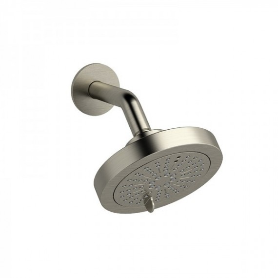 Riobel 366 2-jet shower head with arm