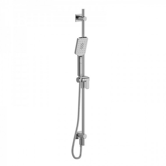 Riobel 4625 Hand shower rail with built-in elbow supply