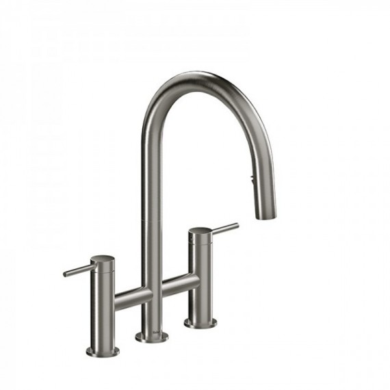 Riobel AZ400 Azure kitchen faucet with spray