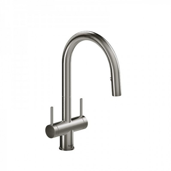 Riobel AZ801 Azure kitchen faucet with spray