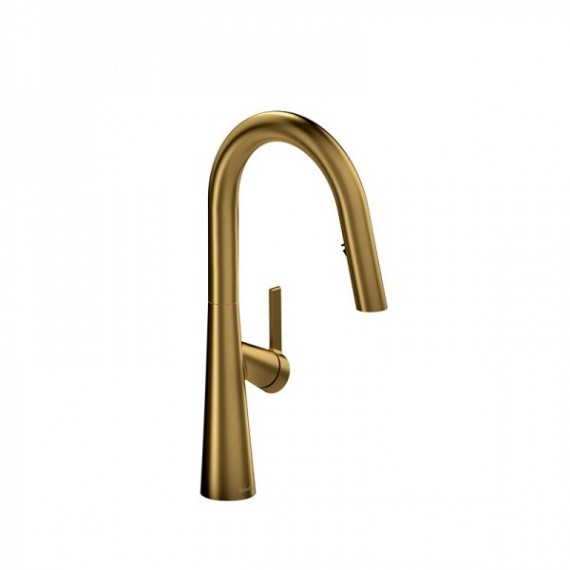 Riobel LK101 Ludik kitchen faucet with spray