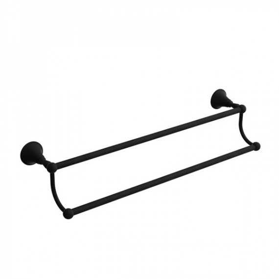 Riobel Momenti MM6 60 cm (24inches) double towel bar