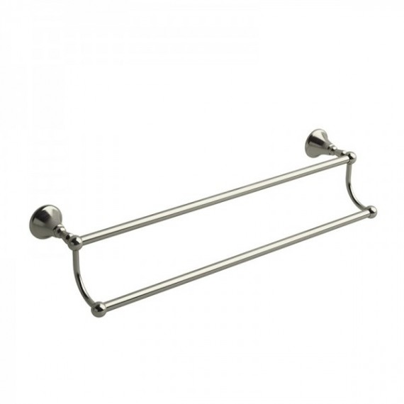 Riobel Momenti MM6 60 cm (24inches) double towel bar