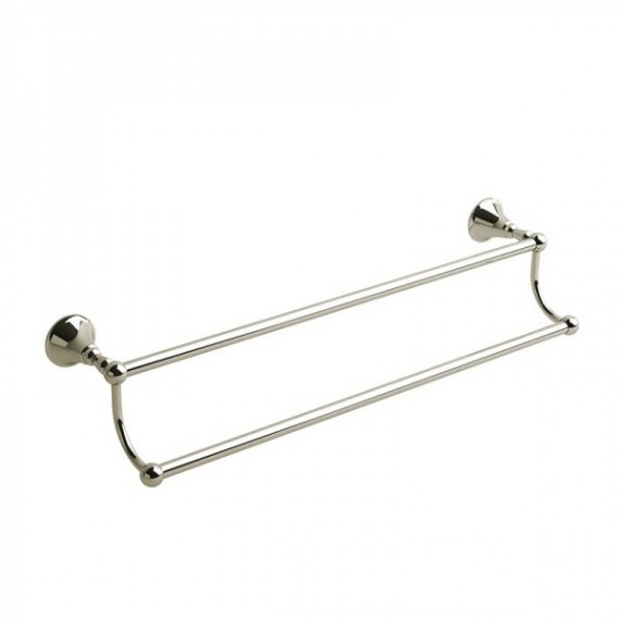 Riobel Momenti MM6 60 cm (24inches) double towel bar