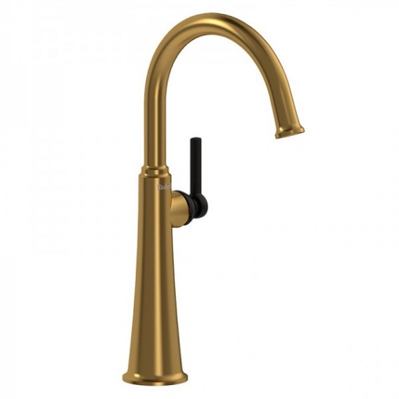 Riobel Momenti MMRDL01L Single hole lavatory faucet