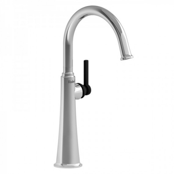 Riobel Momenti MMRDL01L Single hole lavatory faucet