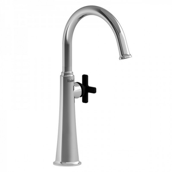 Riobel Momenti MMRDL01X Single hole lavatory faucet