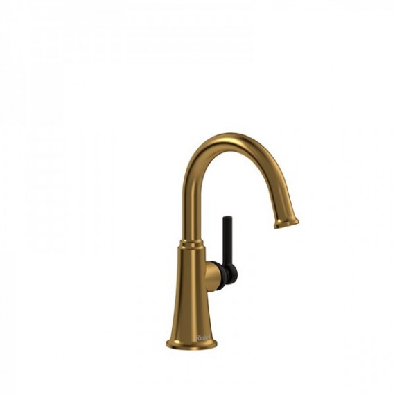 Riobel Momenti MMRDS00L Single hole lavatory faucet without drain