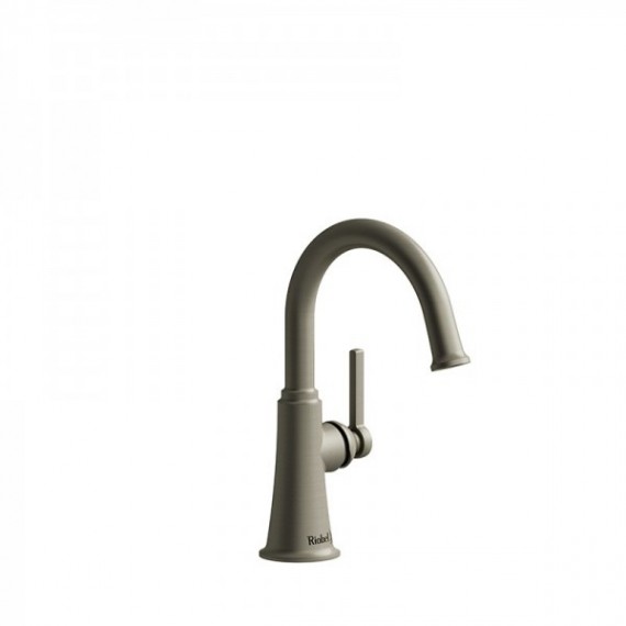 Riobel Momenti MMRDS00L Single hole lavatory faucet without drain