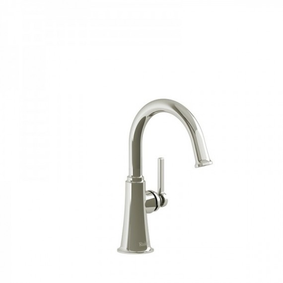 Riobel Momenti MMRDS00L Single hole lavatory faucet without drain