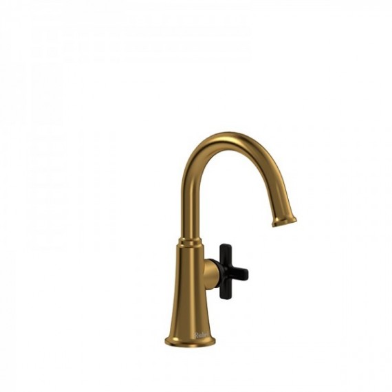 Riobel Momenti MMRDS00X Single hole lavatory faucet without drain