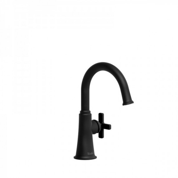 Riobel Momenti MMRDS00X Single hole lavatory faucet without drain