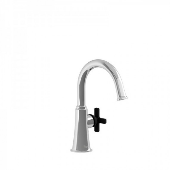 Riobel Momenti MMRDS00X Single hole lavatory faucet without drain