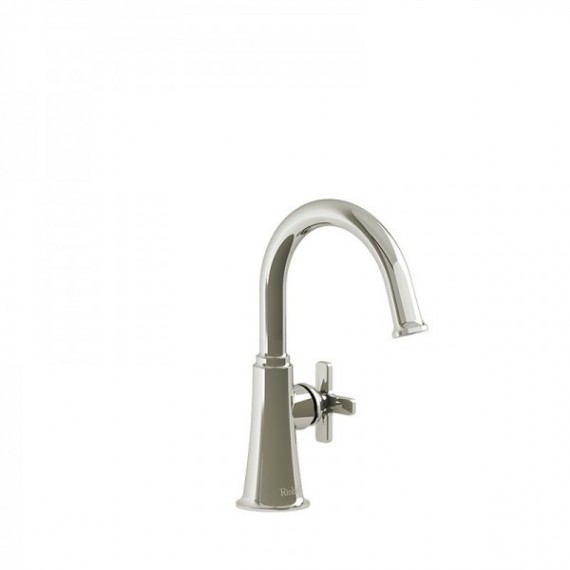 Riobel Momenti MMRDS00X Single hole lavatory faucet without drain