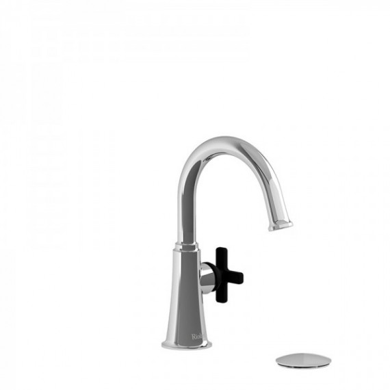 Riobel Momenti MMRDS01X Single hole lavatory faucet