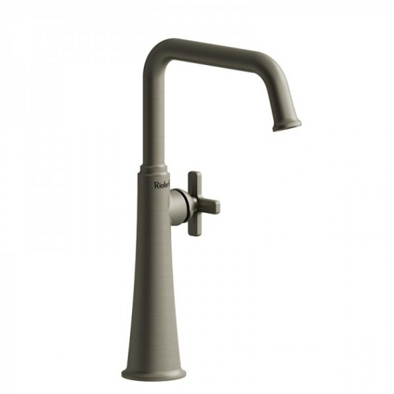 Riobel Momenti MMSQL01X Single hole lavatory faucet