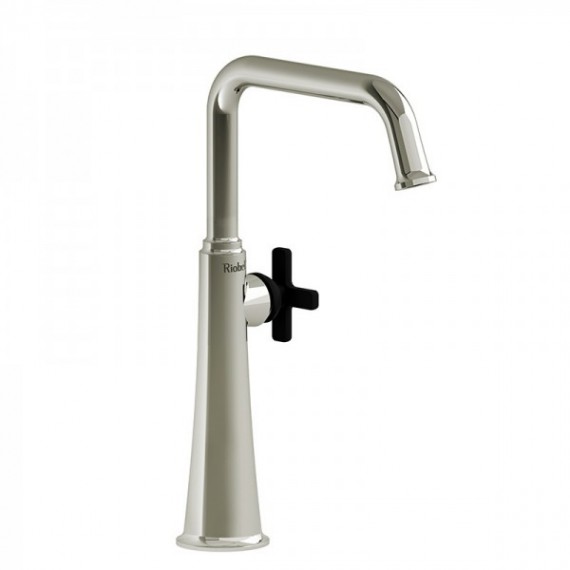 Riobel Momenti MMSQL01X Single hole lavatory faucet