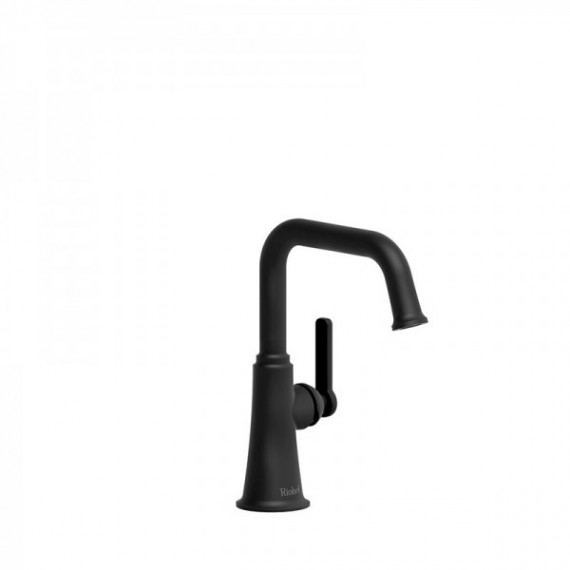 Riobel Momenti MMSQS00J Single hole lavatory faucet without drain