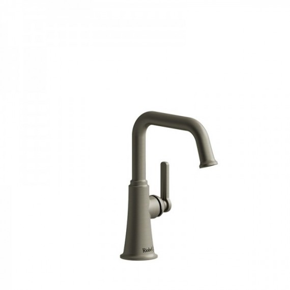 Riobel Momenti MMSQS00J Single hole lavatory faucet without drain