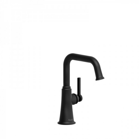 Riobel Momenti MMSQS00L Single hole lavatory faucet without drain