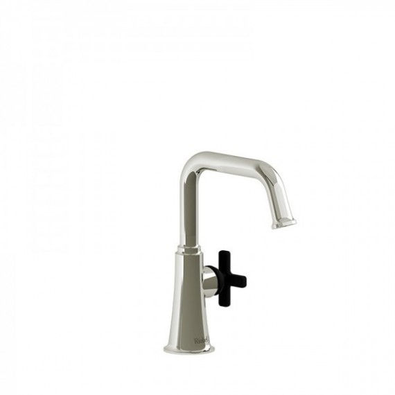 Riobel Momenti MMSQS00X Single hole lavatory faucet without drain