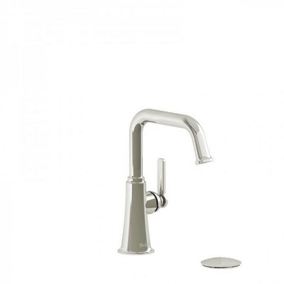 Riobel Momenti MMSQS01J Single hole lavatory faucet