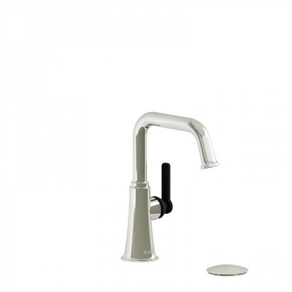 Riobel Momenti MMSQS01J Single hole lavatory faucet