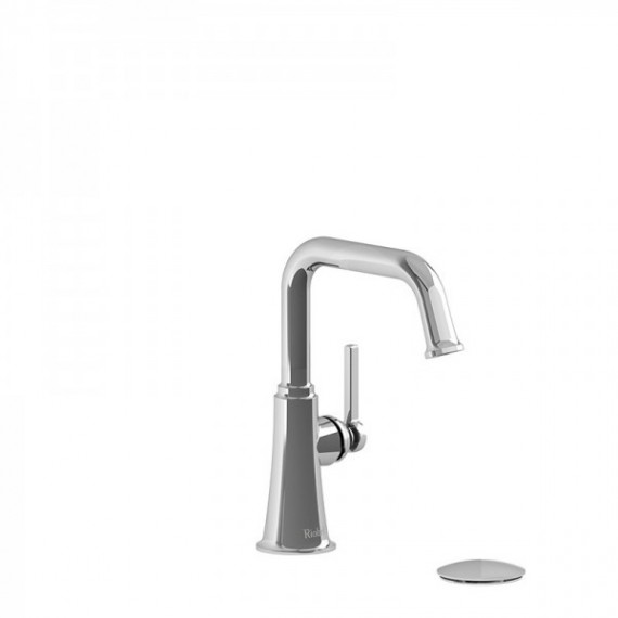 Riobel Momenti MMSQS01L Single hole lavatory faucet