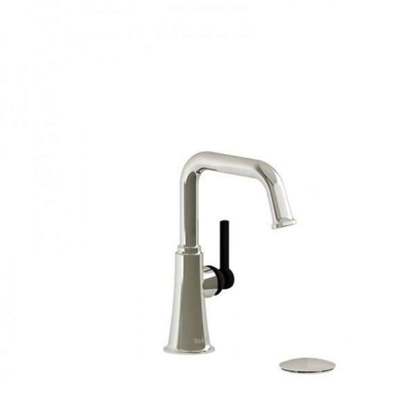 Riobel Momenti MMSQS01L Single hole lavatory faucet