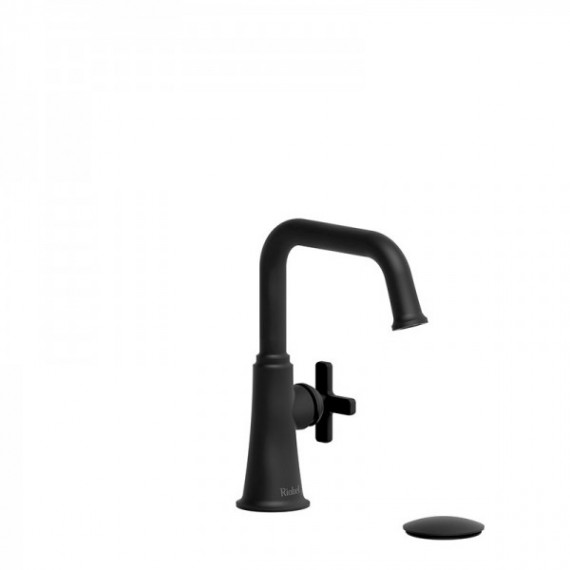 Riobel Momenti MMSQS01X Single hole lavatory faucet