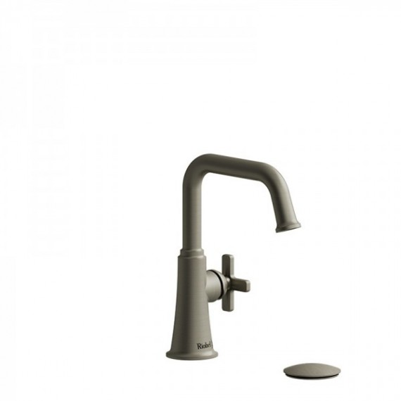 Riobel Momenti MMSQS01X Single hole lavatory faucet