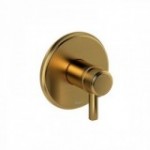 Riobel Momenti TMMRD23J 2-way Type T/P coaxial valve trim (Without Rough-in)