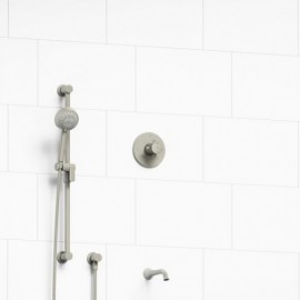 BRIZO LEVOIR 88898 WALL MOUNT HANDSHOWER WITH H20KINETIC TECHNOLOGY 