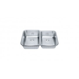 Franke NCX160-30RH Sink - Undermount R Comb. Concerto...