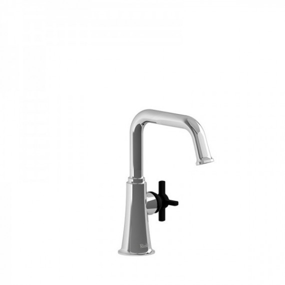 Riobel Momenti MMSQS00 Single hole lavatory faucet without drain