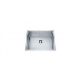 Franke PSX110-2312 Sink - Undermount Single laundry Professional 16 gauge with bottom grid and basket