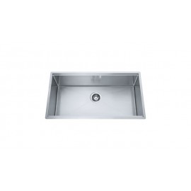 Franke PSX110-33 Sink - Undermount Single Professional 16...