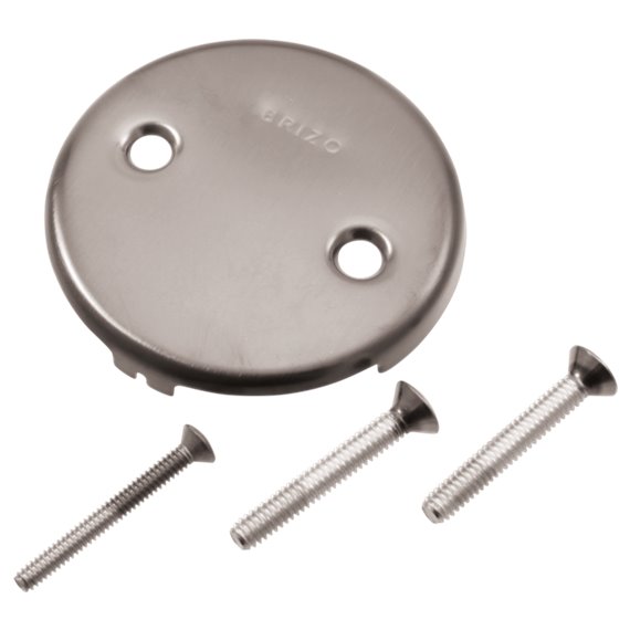 BRIZO RP43153 TOE OPRTD PLATE W SCREWS TOE OPRTD PLATE W SCREW