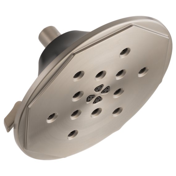 BRIZO ROOK 87461 MULTIFUCTION SHOWERHEAD WITH H2OKINETIC TECHNOLOGY 