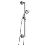 BRIZO ROOK 88761 SLIDE BAR WITH HANDSHOWER DE BAR 3S 