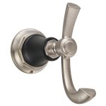 BRIZO ROOK 693561 DOUBLE ROBE HOOK 