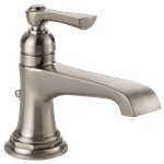 BRIZO ROOK 65060LF SINGLE HANDLE SINGLE HOLE LAVATORY FAUCET 