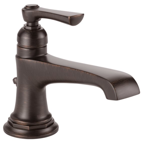 BRIZO ROOK 65060LF SINGLE HANDLE SINGLE HOLE LAVATORY FAUCET 