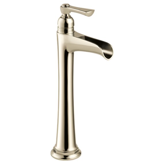 BRIZO ROOK 65461LF SINGLE HANDLE VESSEL LAVATORY FAUCET 