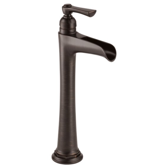 BRIZO ROOK 65461LF SINGLE HANDLE VESSEL LAVATORY FAUCET 