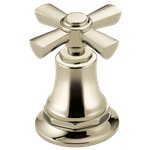 BRIZO ROOK HX5361 LAVATORY CROSS HANDLE KIT 