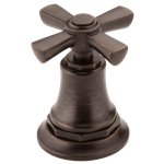 BRIZO ROOK HX5361 LAVATORY CROSS HANDLE KIT 